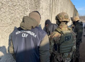 СБУ задержала боевика «ДНР» из группировки «Сомали»: слил информацию о руководстве из РФ