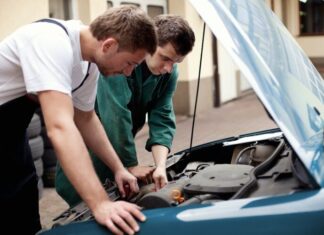 Весенний осмотр автомобиля: что стоит проверить