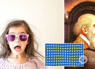 Сколько вы видите лиц? Оптическая иллюзия с изображением мужчины озадачила сеть и вызвала споры