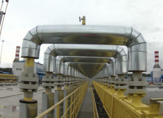 Спотовый газ в Европе подорожал до $1800 за 1 тысячу кубов