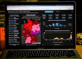 В Германии зафиксировали антирекорд по смертности от коронавируса за сутки