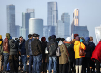 В России запущена программа «Развитие туризма»