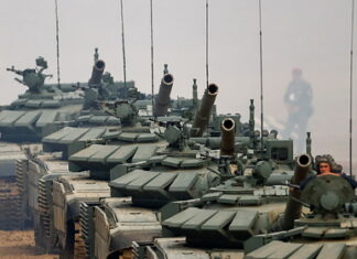 В США назвали сроки «наступления» России на Украину