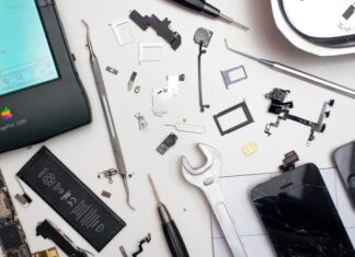 Ремонт iPhone XS MAX: особенности, этапы работы