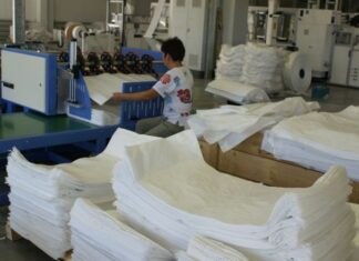 Мешки полипропиленовые: область применения, виды