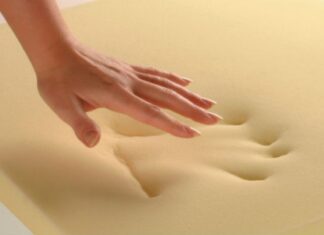 Поролон: виды, правила выбора, где может быть использован