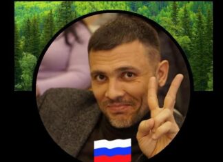 Депутат от «ОПЗЖ» из Днепра с флагом России устроил скандал: соцсети требуют реакции СБУ