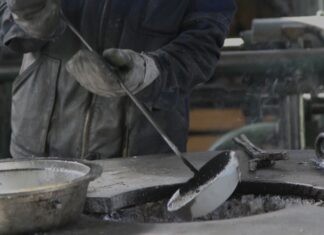 Крупногабаритные отливки: виды, область применения