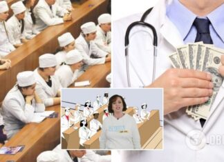 Фальсификации на ВНО, взятки и подставные люди на экзаменах в вузах: откуда в Украине берутся »врачи-убийцы». Видео