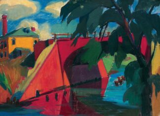 Музей русского импрессионизма и «Ельцин Центр» представят выставку «Авангард: на телеге в XXI век»