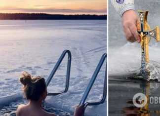 На Крещение в Украине ударят морозы: синоптики дали новый прогноз погоды. Карта