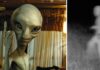 »Охотник за призраками» из США заявил, что запечатлил на фото »инопанетянина», и показал снимок