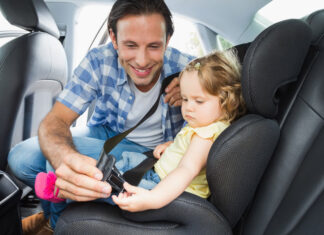 Ремонт ремней безопасности: этапы работы, когда может понадобиться