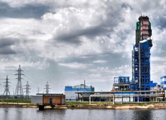 Россия потеряла контроль над химикатами на заводе «Стирол» в Горловке, грозит экологическая катастрофа — разведка