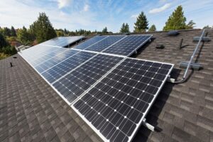 Правила эксплуатации и замены солнечных панелей в солнечной электростанции в доме