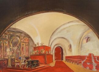 В Москве открылась выставка «Константин Коровин и его ученики»