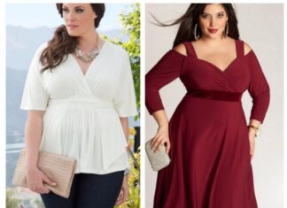 Одежда больших размеров: рекомендации при выборе, чтоб вы выглядели великолепно