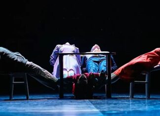 2 марта в Москве стартует фестиваль русского современного танца «Проба №5»