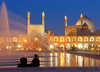 Иран – настоящая сказка востока