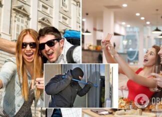 Бывшие грабители рассказали, на что ведутся в соцсетях: топ запретных фото