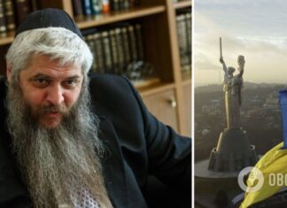 »Я никуда не уеду, моя задача – помогать людям»: раввин Украины Моше Реувен Азман призвал украинцев не поддаваться панике