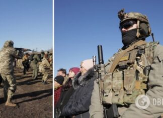 »Не паникуем, а готовимся»: в крупнейших городах Украины Нацкорпус учит жителей гражданской обороне