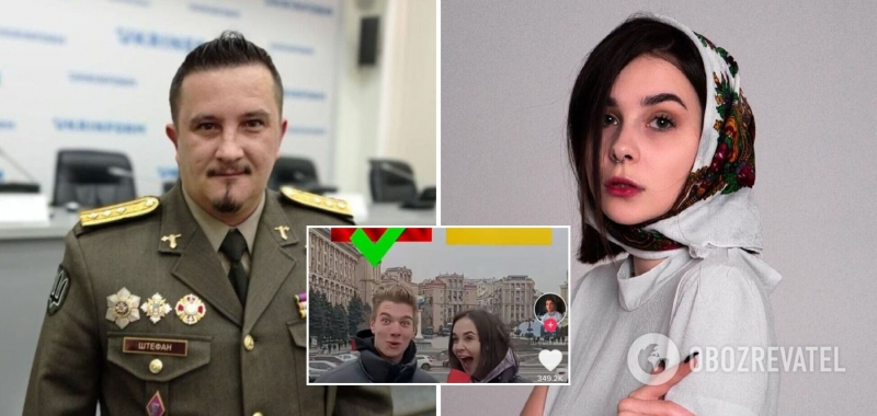 Скандальная блогерша Di.rubens проиграла суд офицеру ВСУ