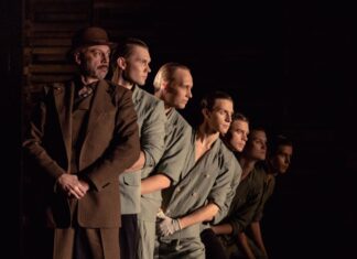 Театр сатиры представляет премьеру спектакля «Балалайкин и Ко»