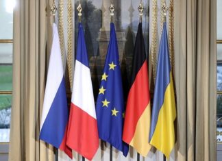 Встреча «Нормандской четверки» по Донбассу в Берлине затянулась