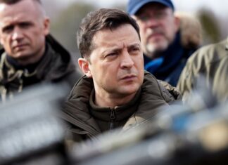 Зеленский отклонил ультиматум Путина