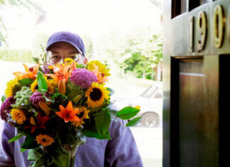 Доставка цветов в Будапеште: преимущества, как оформить