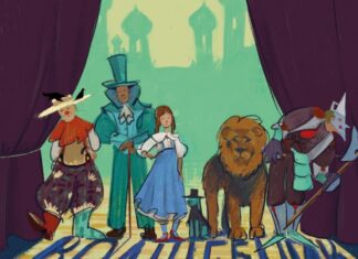 3 апреля в ДМТЮА пройдет премьера спектакля «Волшебник Изумрудного города»