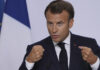Макрон: в отношениях с Россией больше ничего не запрещено