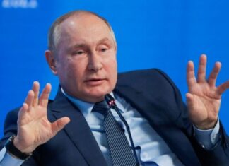 Путин готов обсуждать Крым и Донбасс на встрече с Зеленским, но ставит условие