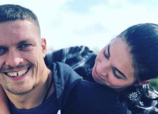 «Терять нечего», — жена Александра Усика Екатерина высказалась о наболевшем в резкой форме