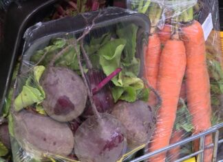 Торговые сети: дефицита овощей из борщевого набора нет