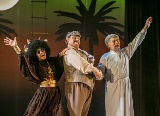 В Санкт-Петербурге открылся Первый фестиваль спектаклей с тифлокомментированием