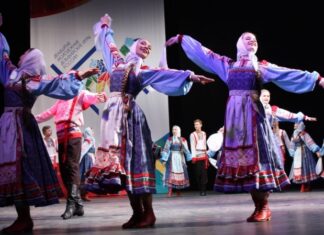 Молодежные Дельфийские игры начнутся 22 апреля