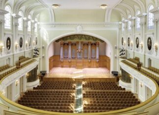 Московская консерватория представляет абонементы сезона-2022/23