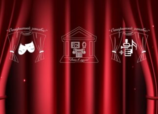 В России проходят благотворительные акции «Открытый занавес» и «День в музее»