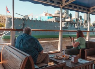 DniproTrip: возможность выгодно арендовать теплоход и не только