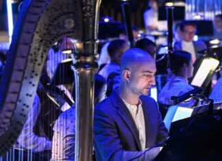 3 июня оркестр «Персимфанс» исполнит известные музыкальные сказки в «Зарядье»