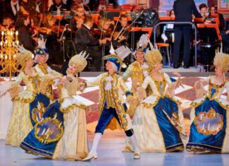 «Классика на Дворцовой» пройдет в Санкт-Петербурге 28 мая