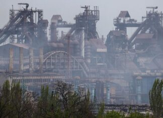 «Приказ президента выполнен», — Верещук рассказала об успешной операции на «Азовстали»