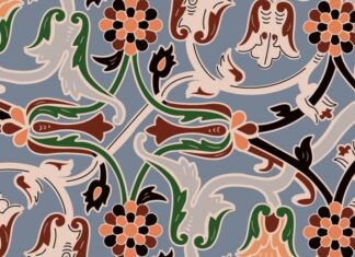 Проект «Орнамика» разработал алгоритм по анализу узоров России