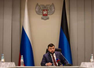 Пушилин попросил российские банки открыть филиалы в ДНР