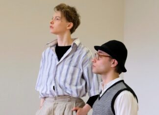 Санкт-Петербургский ТЮЗ представляет премьеру спектакля «Счастливый неудачник»