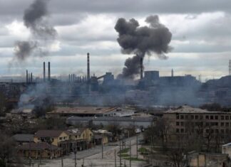 Украина сделала России новое предложение по спасению военных с «Азовстали»