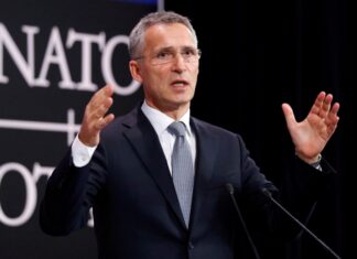 В НАТО заявили о переходе боевых действий в Украине в «войну на истощение»