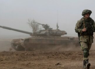 В РФ вновь заговорили о штурме Киева и готовят резервные батальоны